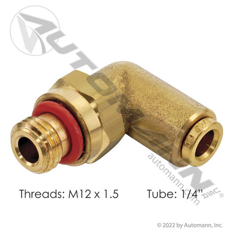 Automann 177.2313255000 PLC Male Elbow Fitting Freightliner