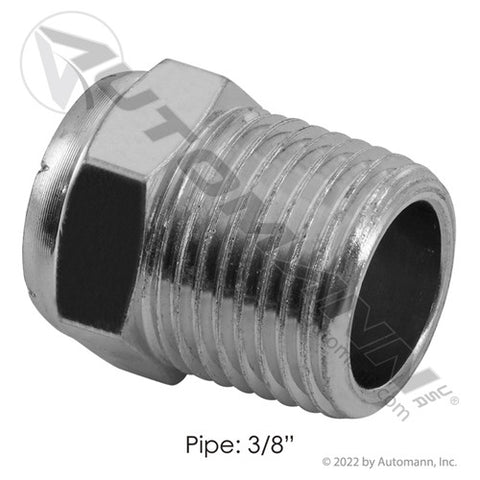 Automann 177.9240C Air Breather Vent Low Profile 3/8in NPT