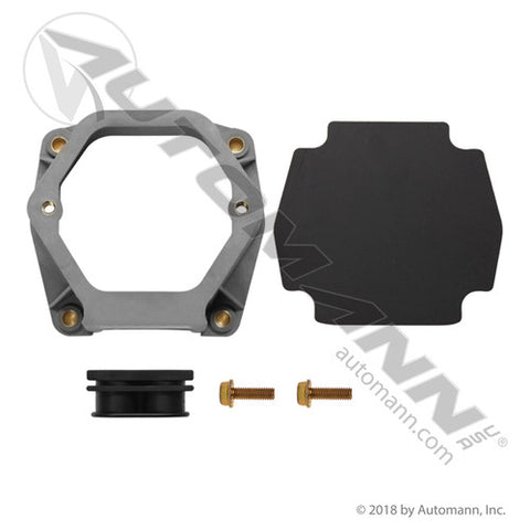 Automann 179.1076 Nosebox Nylon Housing 3.5in Deep