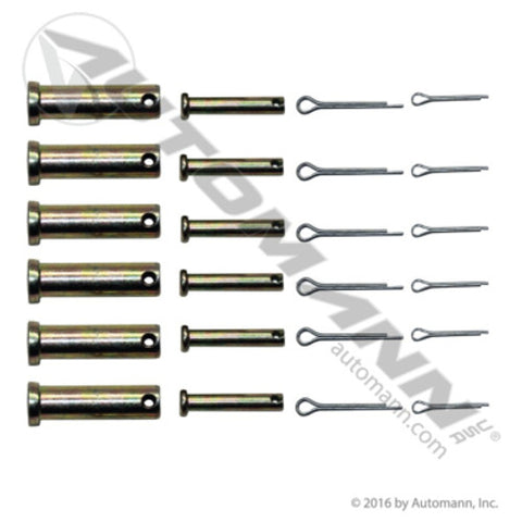 Automann 179.CPK-6 Clevis Pin Kit