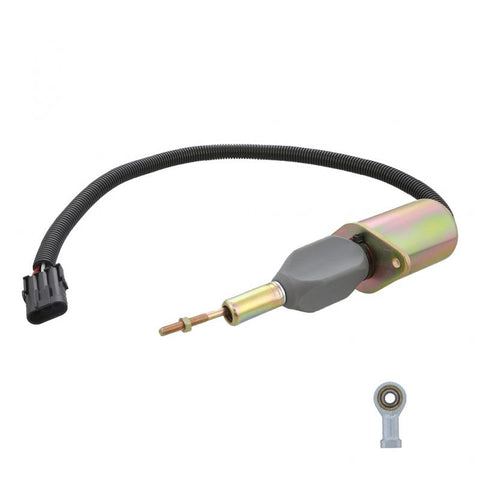 Pai 180194 Cummins 3932545 Fuel Shutoff Solenoid