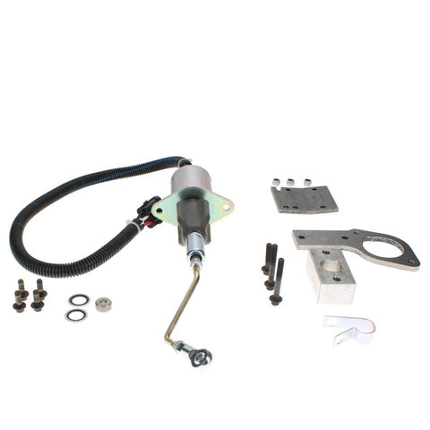 Oem 180221OEM Cummins 3800687 Solenoid Valve Assembly