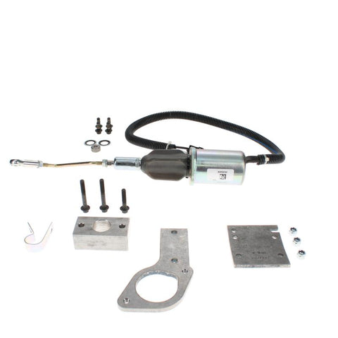 Oem 180221OEM Cummins 3800687 Solenoid Valve Assembly