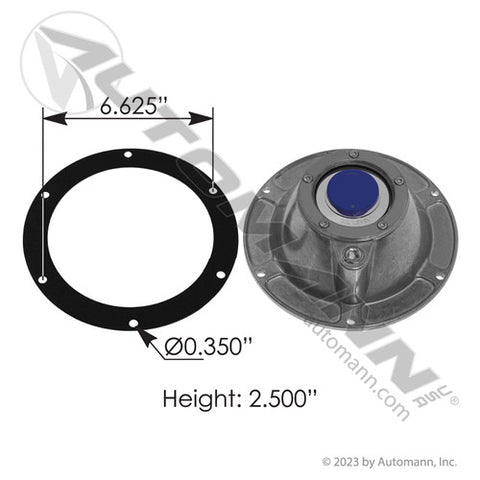 Automann 180.10694 Hub Cap