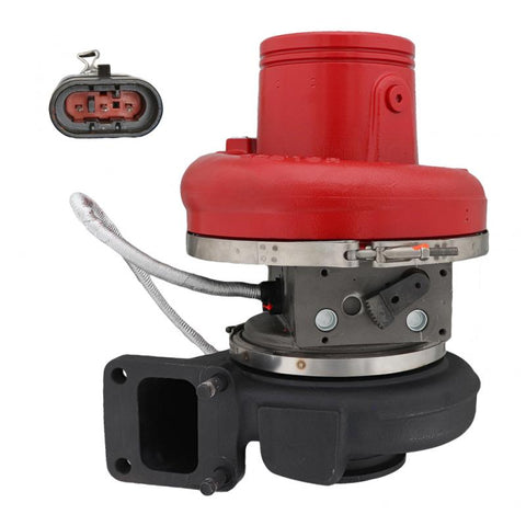 Remanufactured 181210X Cummins 2881998 Reman Turbocharger