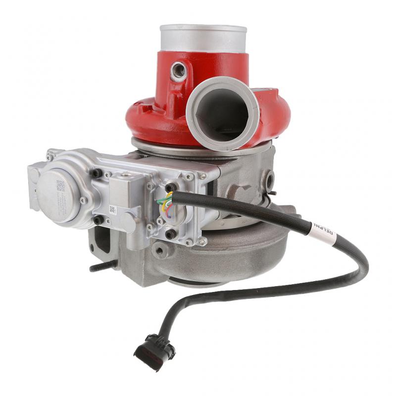 エクセル Excel 181222EX Cummins 5501254 Reman Turbocharger (Isx) – Diesel
