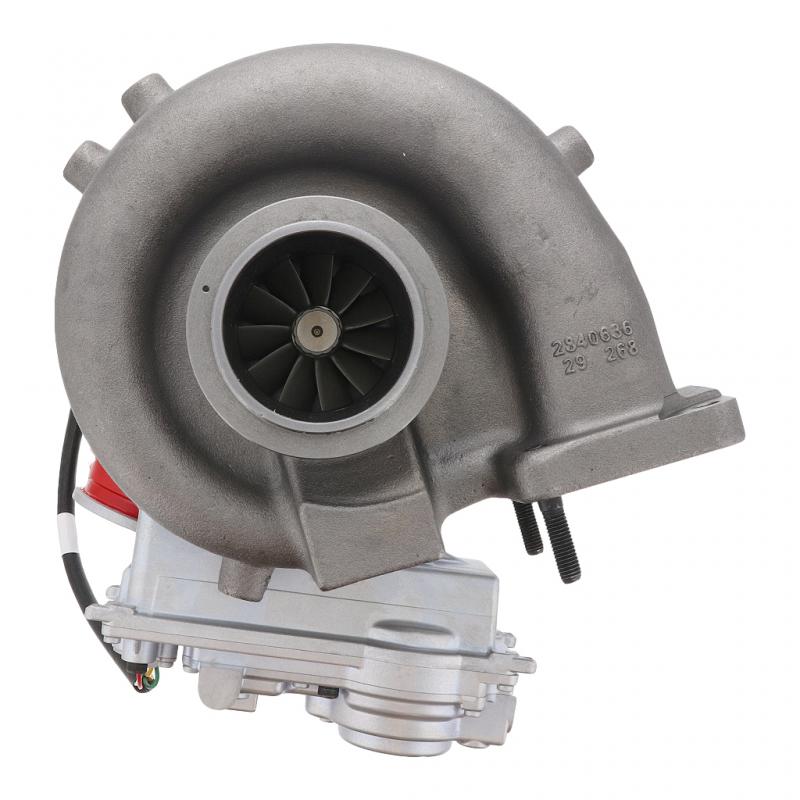 Excel 181222EX Cummins 5501254 Reman Turbocharger (Isx) – Diesel