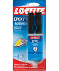 Loctite 2 Min. Marine Epoxy, 0.85 Fl Oz (25 Ml) Syringe