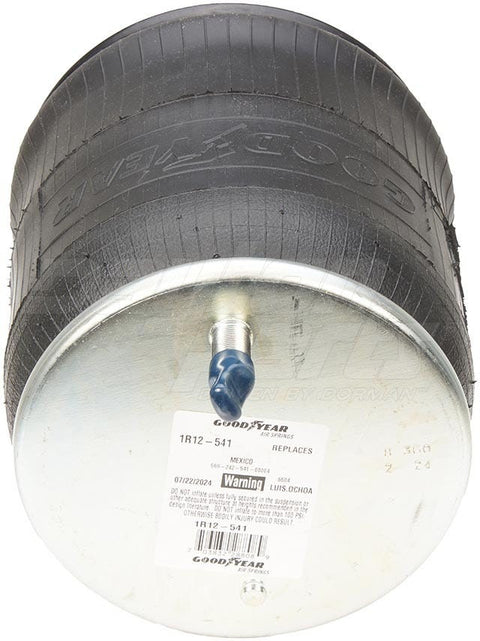 Dayton Parts 1R12-541 Air Spring - Rolling Lobe