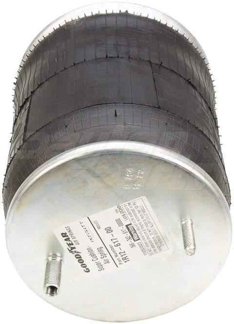 Dayton Parts 1R12-617 Air Spring - Rolling Lobe