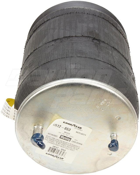 Dayton Parts 1R12-653 Air Spring - Rolling Lobe