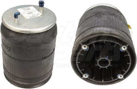 Dayton Parts 1R12-653 Air Spring - Rolling Lobe