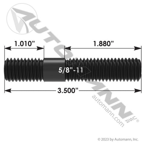 Automann 203.4012 Rim Stud