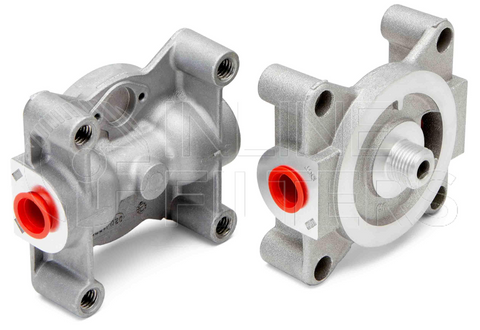 Fleetguard 020416300-S Cummins Water Filter Head