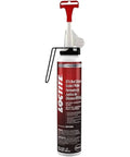 Loctite 596 Superflex Red High Temp RTV Silicone Adhesive Sealant, 190ml Power Can