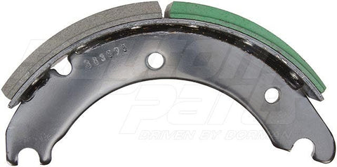 Dayton Parts 20M6042SL Brake Shoe - 325 X 100 Watson And Chalin Sl 20k