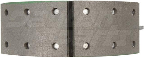 Dayton Parts 20M6042SL Brake Shoe - 325 X 100 Watson And Chalin Sl 20k