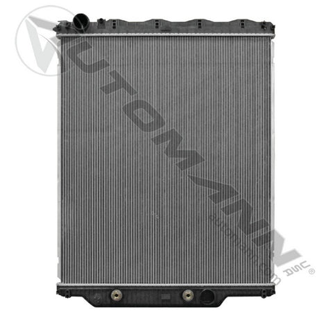 Radiator Automann 23017337