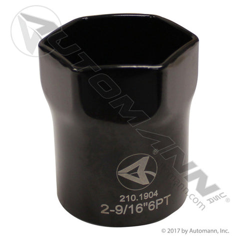 Automann 210.1904 Socket Wrench 2-9/16in 6PT