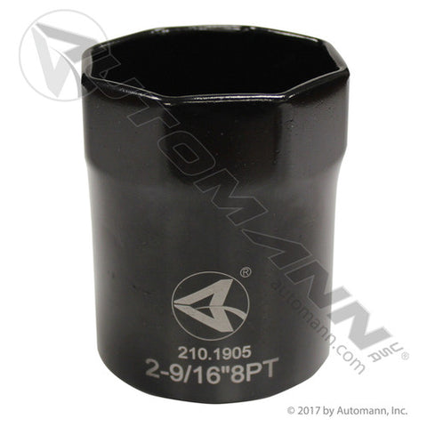Automann 210.1905 Socket Wrench 2-9/16in 8PT