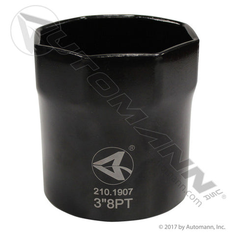 Automann 210.1907 Socket Wrench 3in 8PT