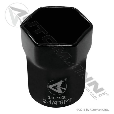 Automann 210.1920 Socket Wrench 2-1/4in 6PT