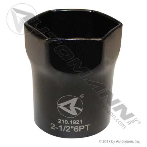 Automann 210.1921 Socket Wrench 2-1/2in 6PT