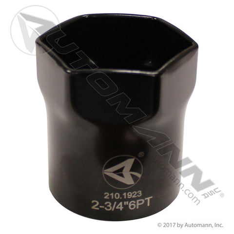 Automann 210.1923 Socket Wrench 2-3/4in 6PT