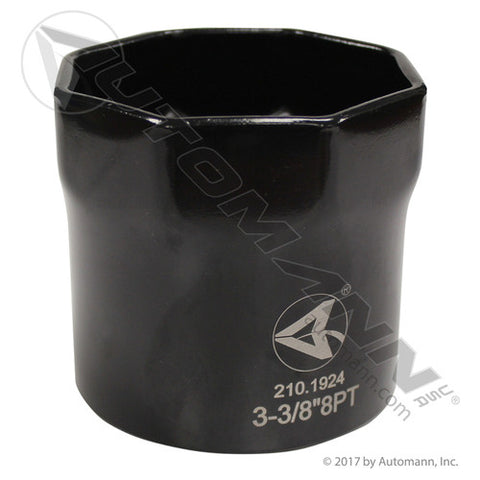 Automann 210.1924 Socket Wrench 3-3/8in 8PT