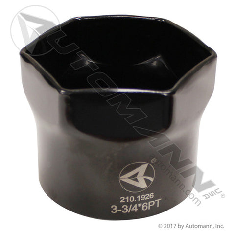 Automann 210.1926 Socket Wrench 3-3/4in 6PT