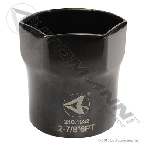 Automann 210.1932 Socket Wrench 2-7/8in 6PT