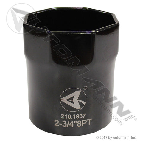 Automann 210.1937 Socket Wrench 2-3/4in 8PT