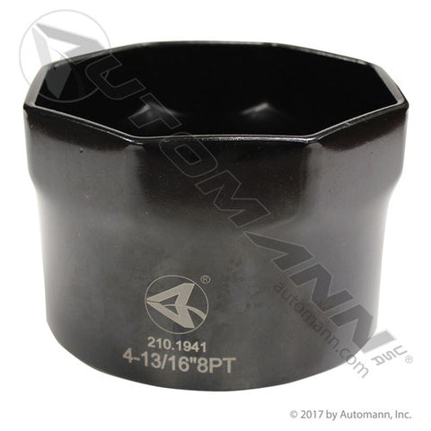 Automann 210.1941 Socket Wrench 4-13/16in 8PT