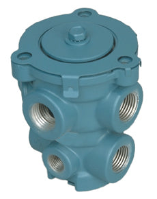 Haldex 229501X Foot Control Valve, Remanufactured