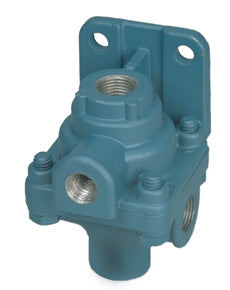 Haldex 229505X Limiting Quick Release Valve, Remanufactured