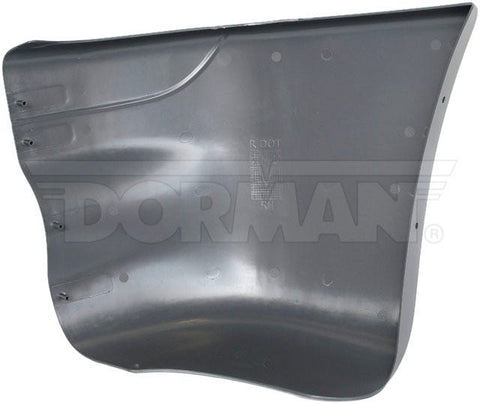 Dayton Parts 242-5203 Bumper - End Cap, Front, Right Hand