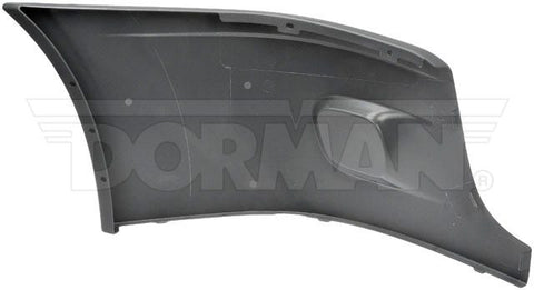 Dayton Parts 242-5268 Bumper - End Cover, Left Hand, Without Fog Light Holes