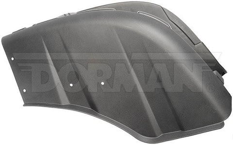 Dayton Parts 242-5274 Bumper Reinforcement, Left Hand, With Fog Light Holes