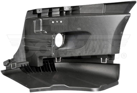 Dayton Parts 242-5275 Bumper Reinforcement, Right Hand, With Fog Light Holes
