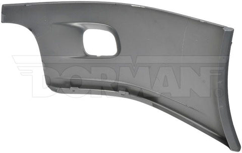 Dayton Parts 242-5278 Bumper - End Cover, Left Hand, With Fog Light Holes