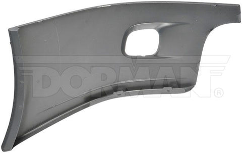 Dayton Parts 242-5279 Bumper - End Cover, Right Hand With Fog Light Holes