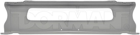 Dayton Parts 242-5287 Bumper - Center Section, Steel