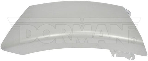 Dayton Parts 242-5288 Bumper End, Left Hand, Steel