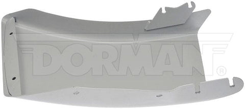 Dayton Parts 242-5288 Bumper End, Left Hand, Steel