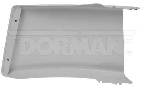 Dayton Parts 242-5289 Bumper End, Right Hand, Steel