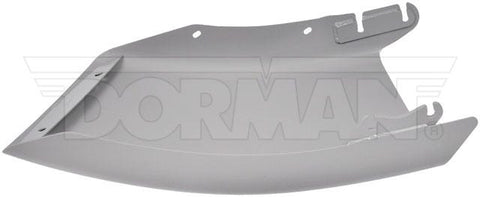Dayton Parts 242-5289 Bumper End, Right Hand, Steel