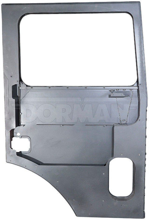 Dayton Parts 242-5504 Driver Door Shell And Hinge