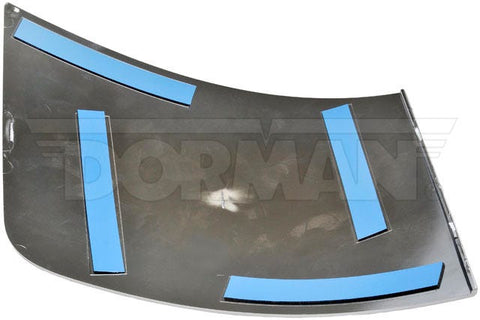 Dayton Parts 242-5550 Bumper - Cover, Front, Left Hand