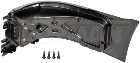 Dayton Parts 242-5554 Bumper - End, Right Hand