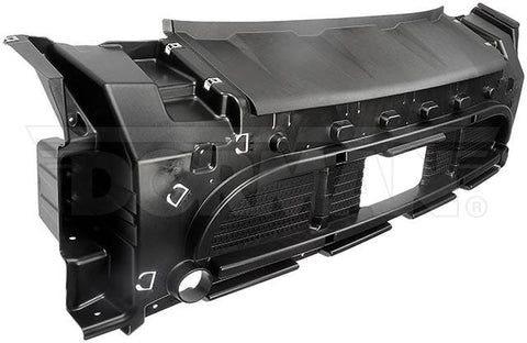 Dayton Parts 242-6004 Heavy Duty Bumper Reinforcement